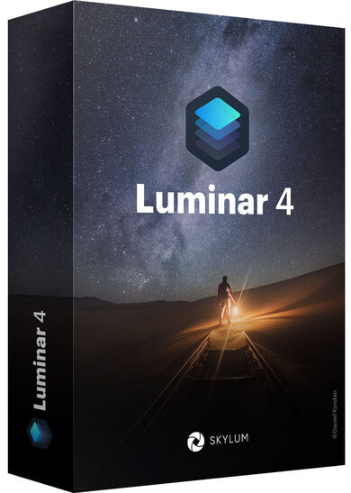 Buy Software: Skylum Luminar 4 Windows License