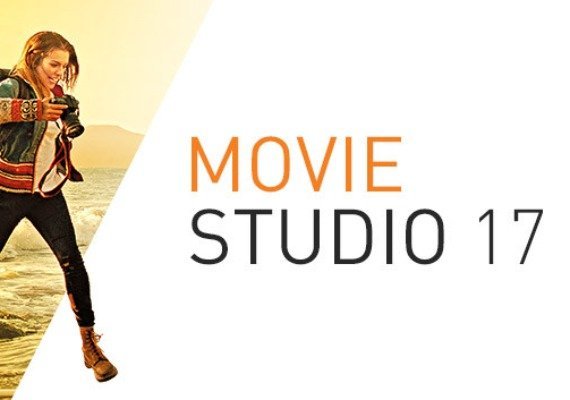 Buy Software: VEGAS Movie Studio 17