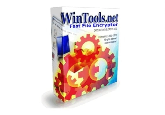 Buy Software: Wintools.net Fast File Encryptor PC